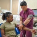 Dental flight maintaining Airmen fit to fight and the mission smiling