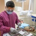 Dental flight maintaining Airmen fit to fight and the mission smiling
