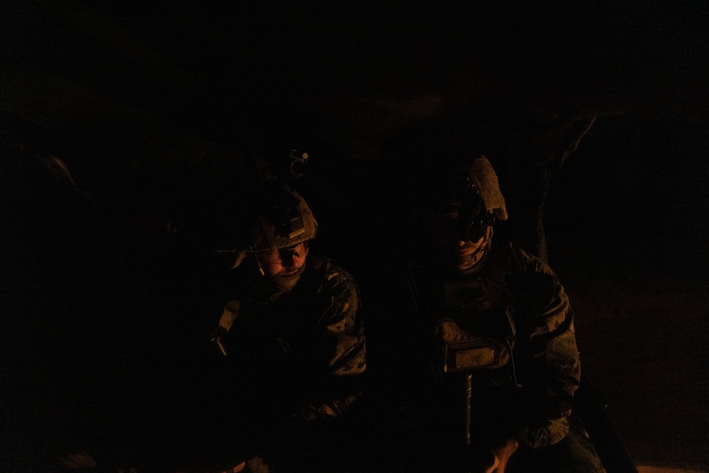 Night Ops: SOUTHERN STAR 25
