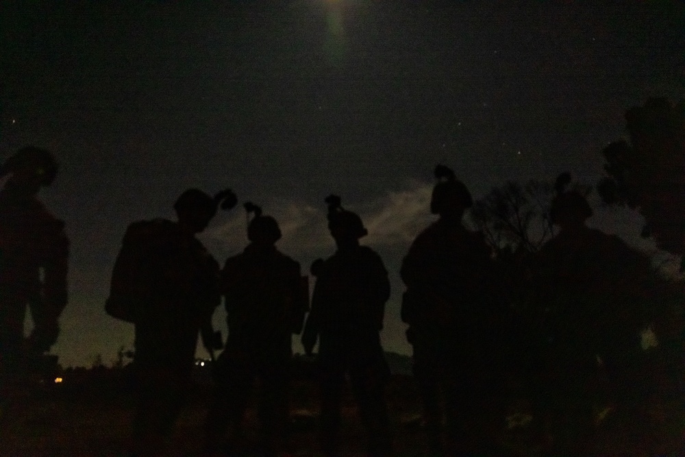 Night Ops: SOUTHERN STAR 25