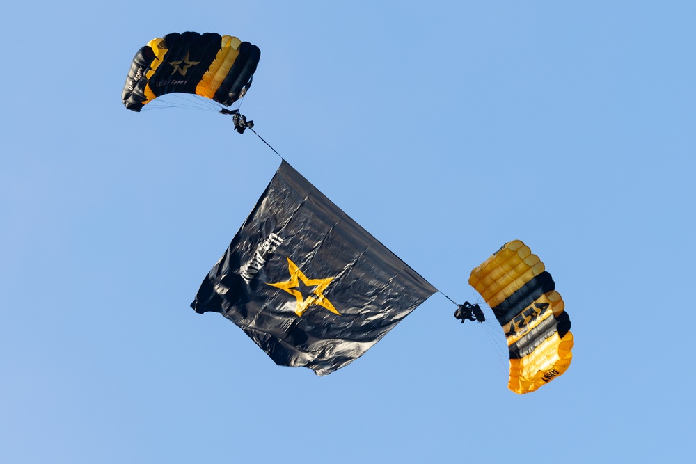 Army 250th Twilight Tattoo
