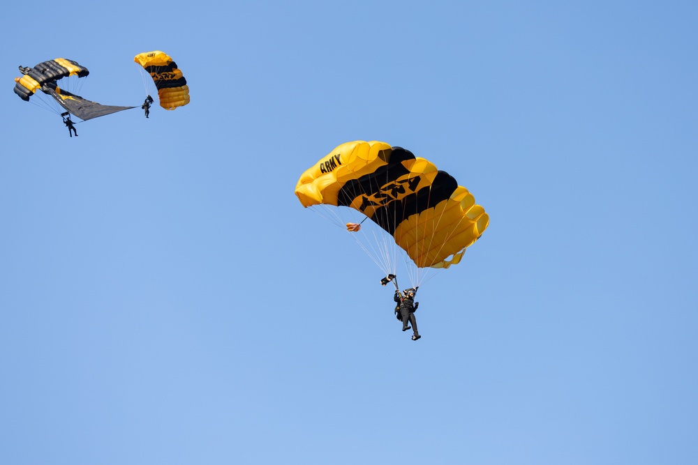 Army 250th Twilight Tattoo