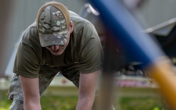 141st Civil Engineer Squadron support Seward Military Resort renovation