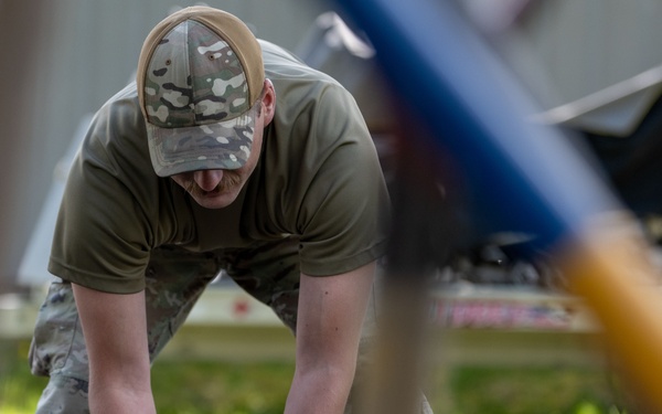 141st Civil Engineer Squadron support Seward Military Resort renovation