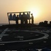 USS Milius conducts operations in the U.S. Central Command area of responsibility as part of the Carl Vinson Carrier Strike Group