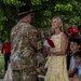 1st Squadron, 4th Cavalry Regiment Change Of Command