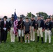 Army 250th Twilight Tattoo