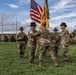 1st Squadron, 4th Cavalry Regiment Change Of Command