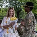 1st Squadron, 4th Cavalry Regiment Change Of Command