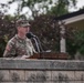 1st Squadron, 4th Cavalry Regiment Change Of Command
