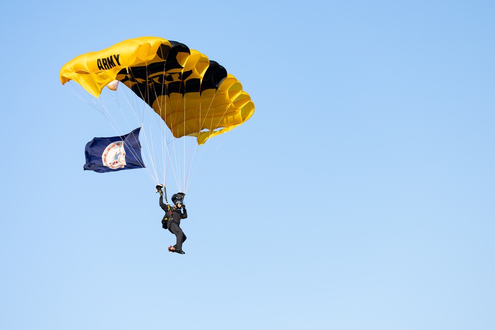 Army 250th Twilight Tattoo