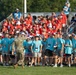 Army 250th Twilight Tattoo