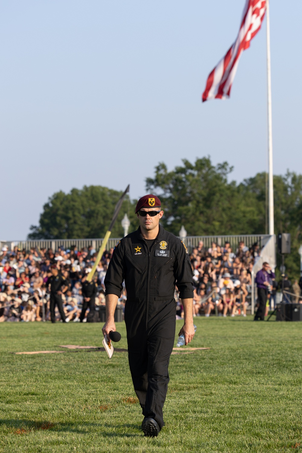 Army 250th Twilight Tattoo
