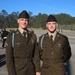 Twins graduate Infantry OSUT together