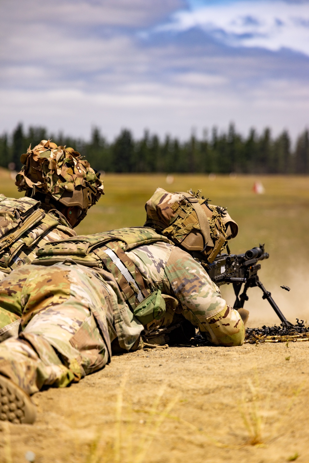 I Corps Best Squad 2025
