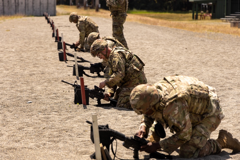 I Corps Best Squad 2025