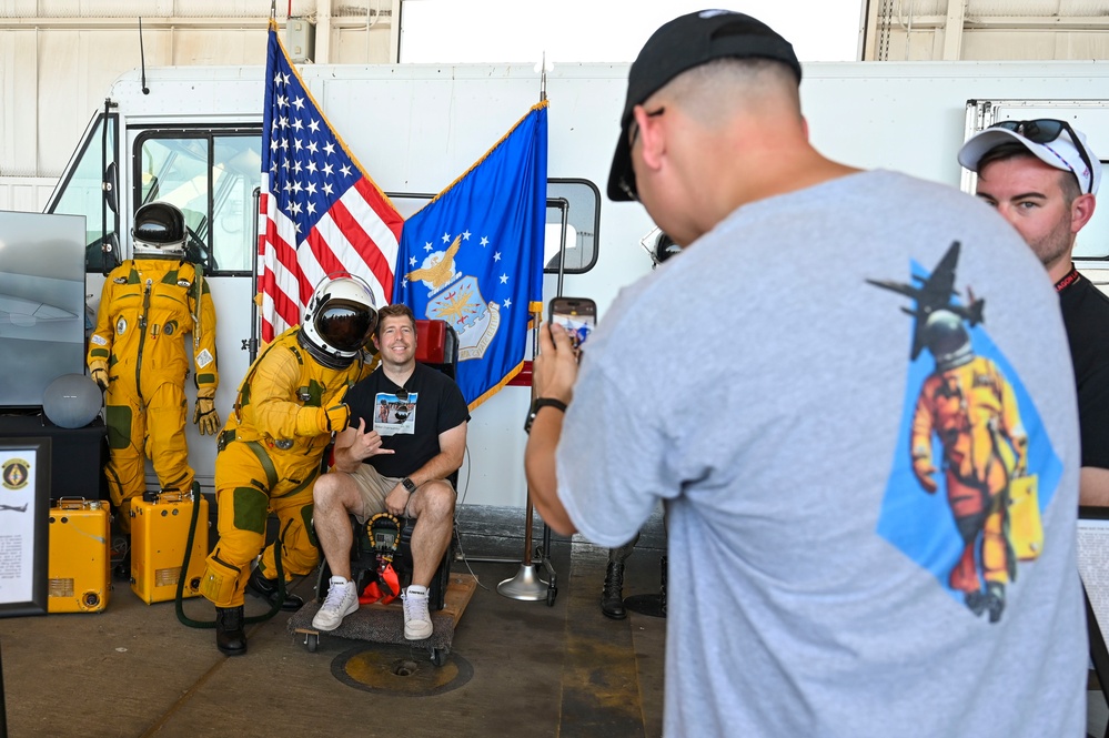 2025 Beale and Air Space Expo