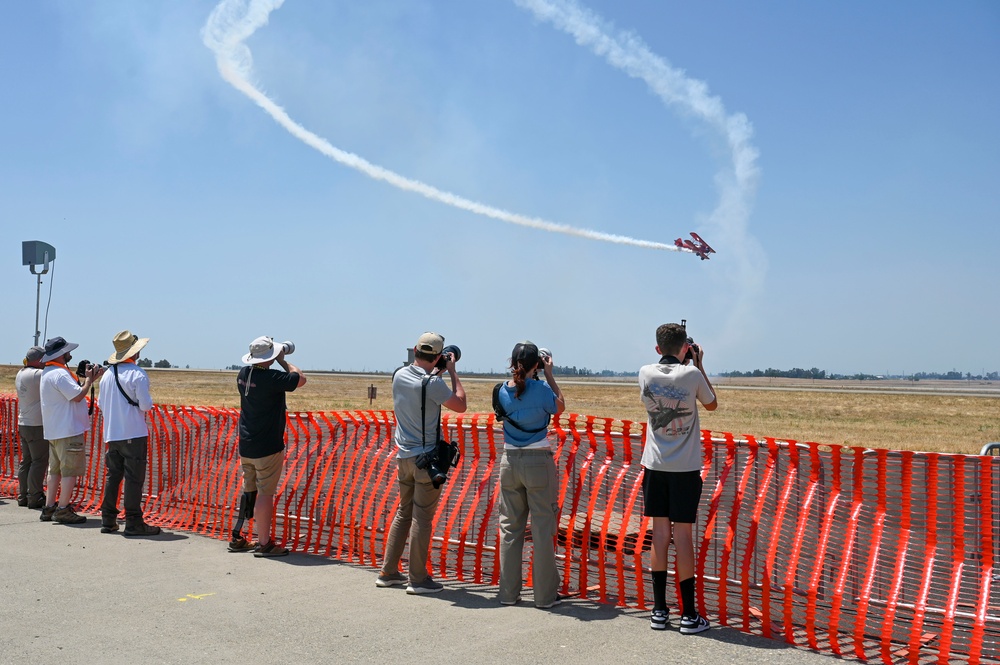 2025 Beale Air and Space Expo