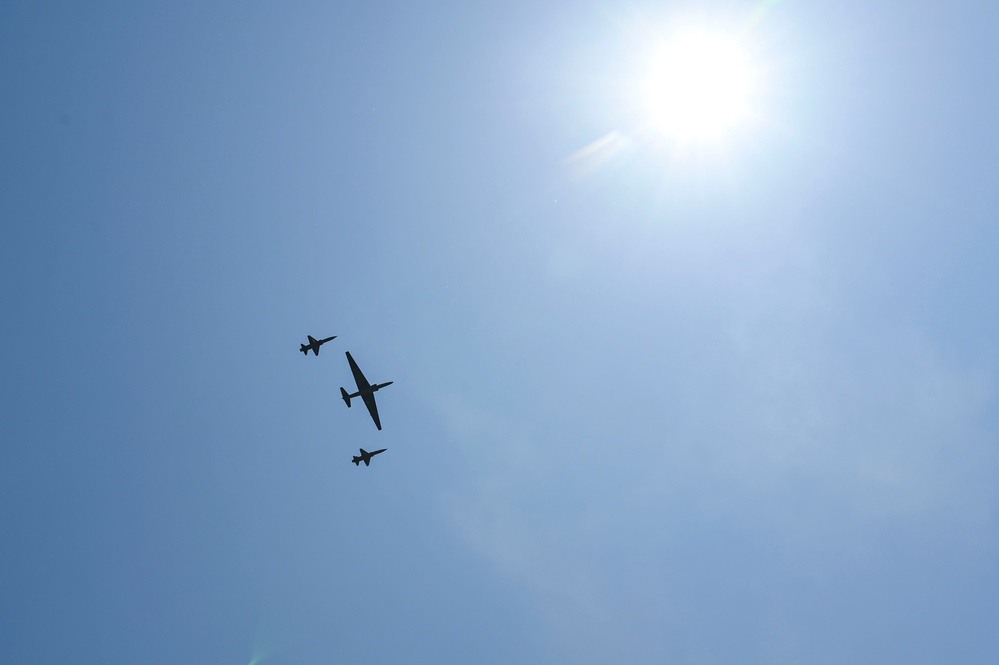 2025 Beale Air and Space Expo