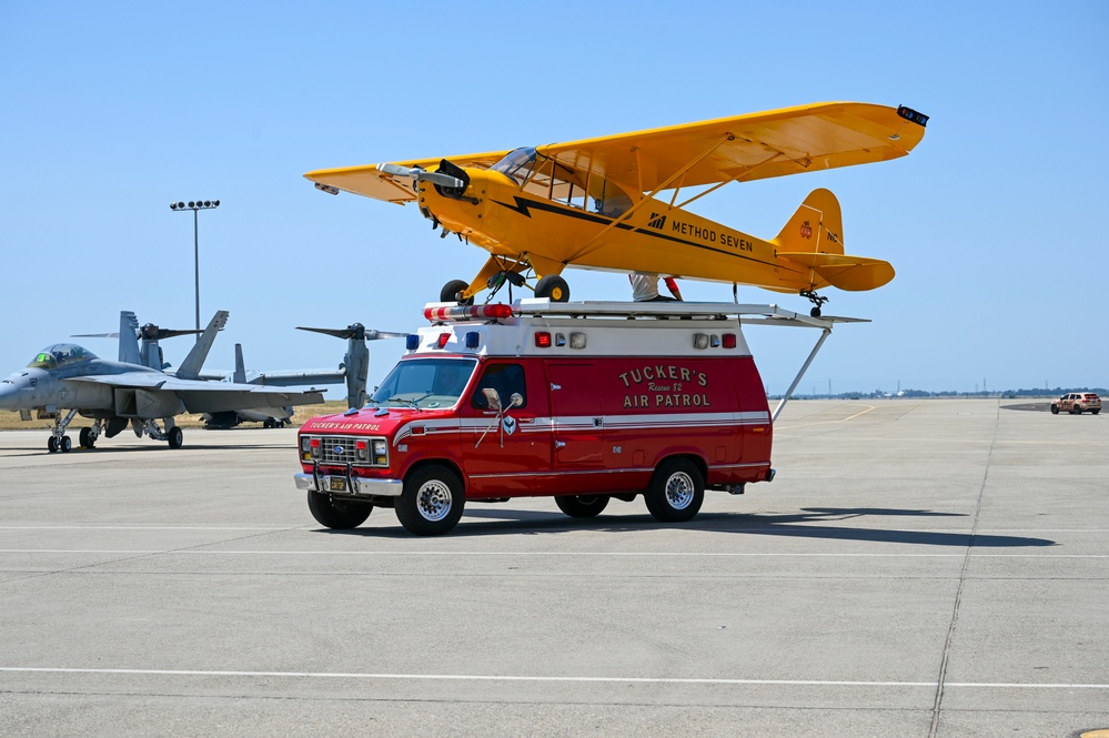 2025 Beale Air and Space Expo