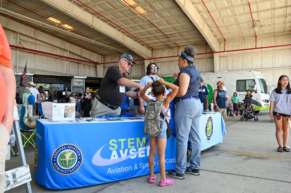 2025 Beale Air and Space Expo