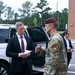 Top Army Leaders Visit U.S. Army John F. Kennedy Special Warfare Center and School