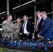 Top Army Leaders Visit U.S. Army John F. Kennedy Special Warfare Center and School