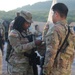 Three Soldiers from the 1946th Financial Management Support Detachment recognized for Outstanding Performance