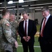 Top Army Leaders Visit U.S. Army John F. Kennedy Special Warfare Center and School