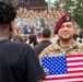 Army 250th Birthday Celebration at Fort Bragg