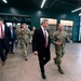 Top Army Leaders Visit U.S. Army John F. Kennedy Special Warfare Center and School