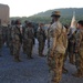 Three Soldiers from the 1946th Financial Management Support Detachment recognized for Outstanding Performance