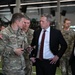 Top Army Leaders Visit U.S. Army John F. Kennedy Special Warfare Center and School