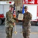 47th Civil Engineer Squadron Change of Command