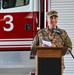 47th Civil Engineer Squadron Change of Command