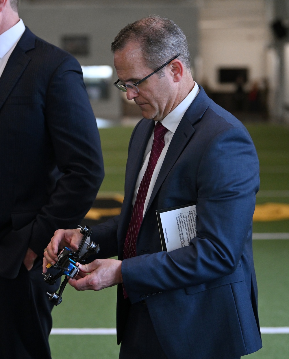 Top Army Leaders Visit U.S. Army John F. Kennedy Special Warfare Center and School