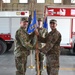 47th Civil Engineer Squadron Change of Command