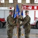 47th Civil Engineer Squadron Change of Command