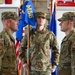 47th Civil Engineer Squadron Change of Command