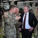 Top Army Leaders Visit U.S. Army John F. Kennedy Special Warfare Center and School