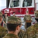 47th Civil Engineer Squadron Change of Command