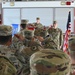 47th Civil Engineer Squadron Change of Command