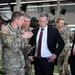 Top Army Leaders Visit U.S. Army John F. Kennedy Special Warfare Center and School