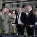 Top Army Leaders Visit U.S. Army John F. Kennedy Special Warfare Center and School
