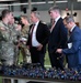 Top Army Leaders Visit U.S. Army John F. Kennedy Special Warfare Center and School