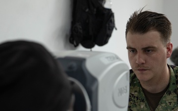 CP25 Grenada Medical Site