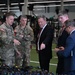 Top Army Leaders Visit U.S. Army John F. Kennedy Special Warfare Center and School