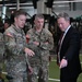 Top Army Leaders Visit U.S. Army John F. Kennedy Special Warfare Center and School