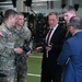 Top Army Leaders Visit U.S. Army John F. Kennedy Special Warfare Center and School