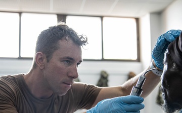 CP25 Grenada Medical Site